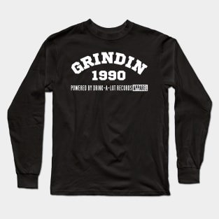 Grindin 1990 City Vibez (Branded) Long Sleeve T-Shirt